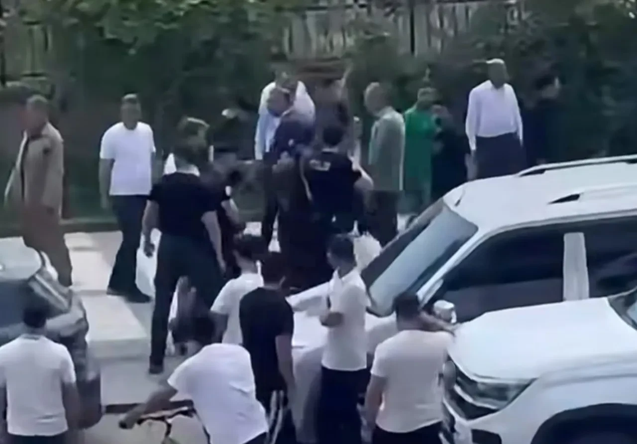 Cizre'de akraba kavgası! 8 kişi yaralandı, 17 şüpheli gözaltına alındı