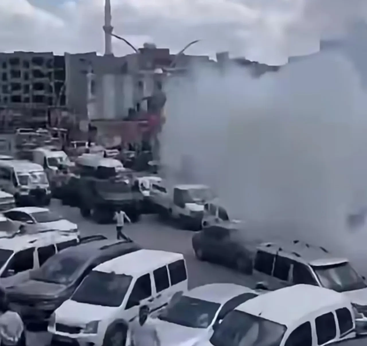 Cizre'de akraba kavgası! 8 kişi yaralandı, 17 şüpheli gözaltına alındı