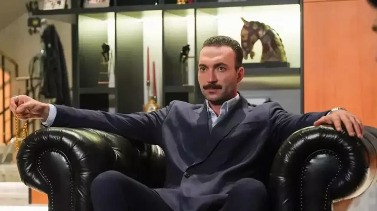 Eşref Rüya'nın Kadir'i Görkem Sevindik “Kantin” filminin başrolü oldu! Hekim rolüyle ekranlara geliyor