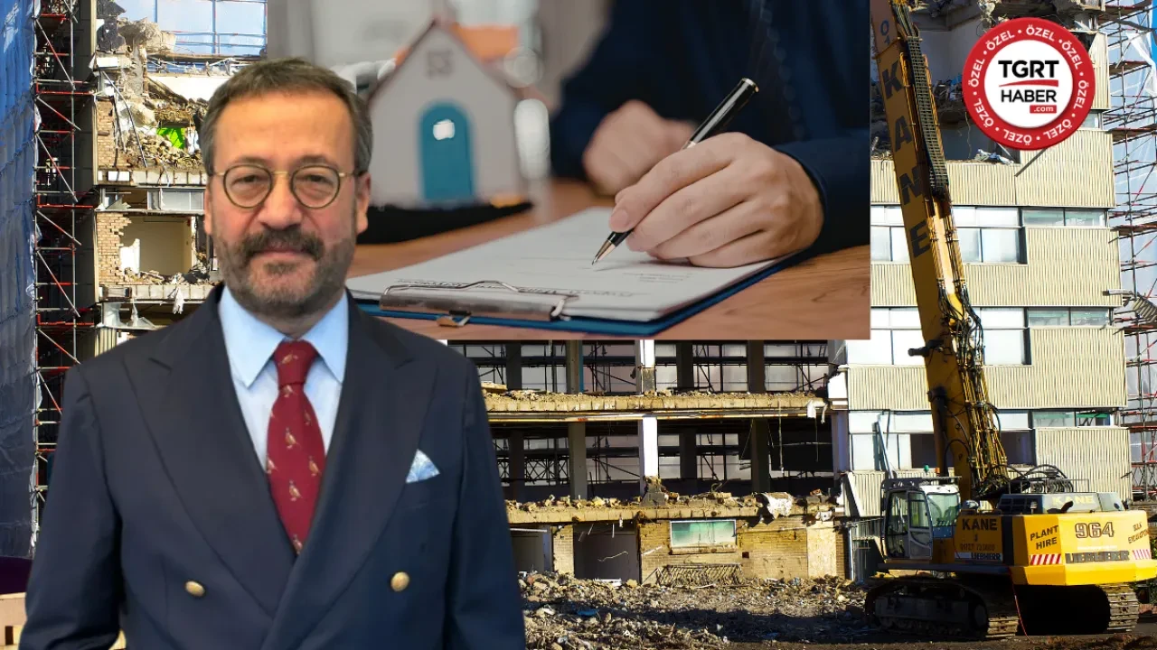 Evi olanlar fark etmeden borçlanabilir: Kentsel dönüşüm sürecinde bunlara dikkat! Avukat Dr. Ali Yüksel'den kritik uyarılar