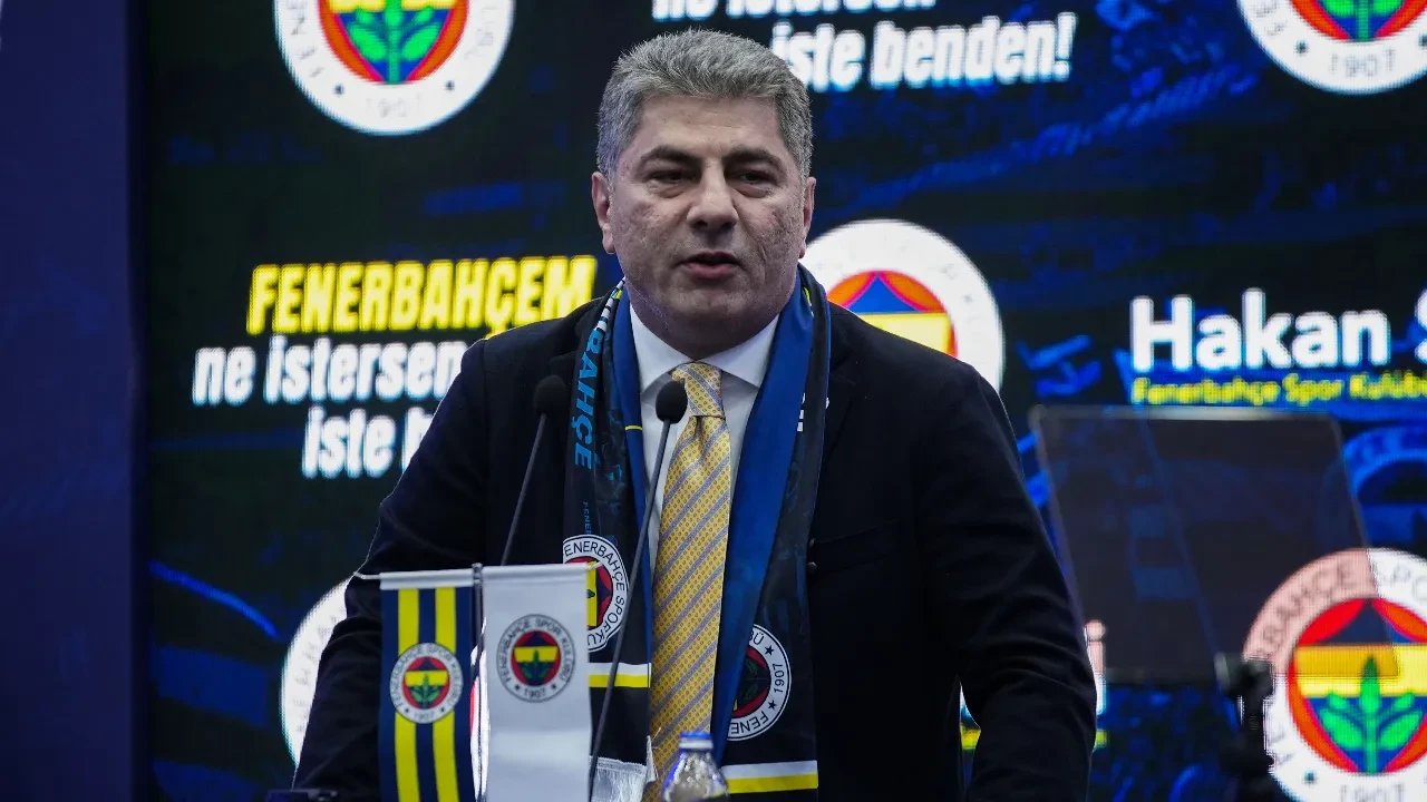 Fenerbahçe'de başkan adayı Hakan Safi iddialı konuştu! "Fenerbahçe'yi mutlaka ama mutlaka şampiyon yapacağız"