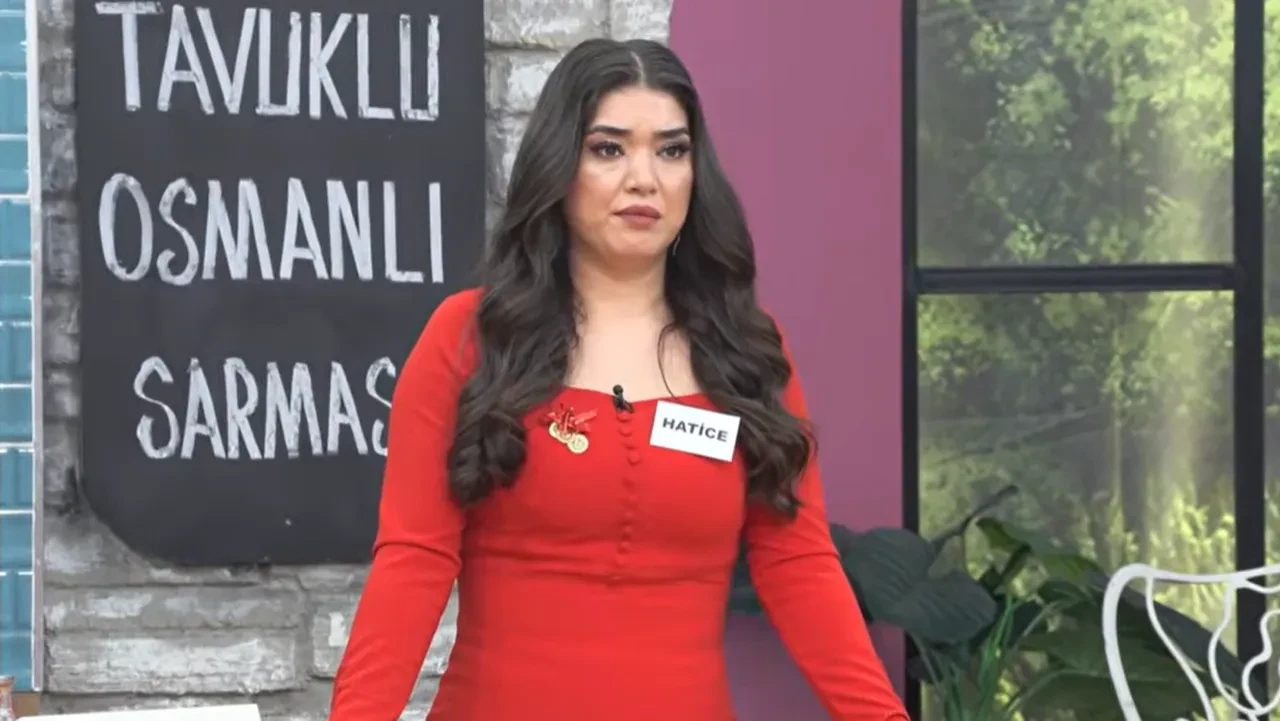 gelinim mutfakta yarım altın