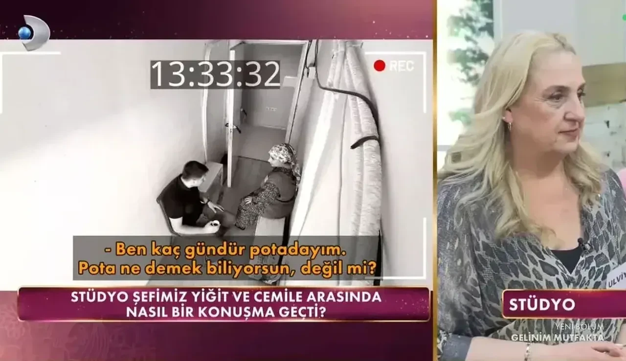 Gelinim Mutfakta Cemile ve Yiğit arasında neler oluyor? Elleriyle elma yedirdi, hediyeler peş peşe geldi!