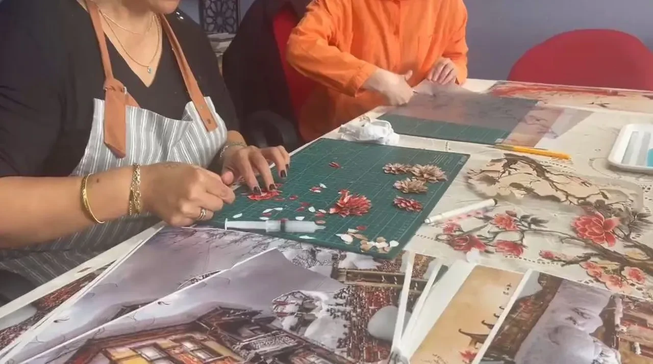 Güngör Yavuzaslan Bartın'da: Bartın'da bir ilk! Eski Bartın evleri ve görselleri sanatla yaşatılıyor!