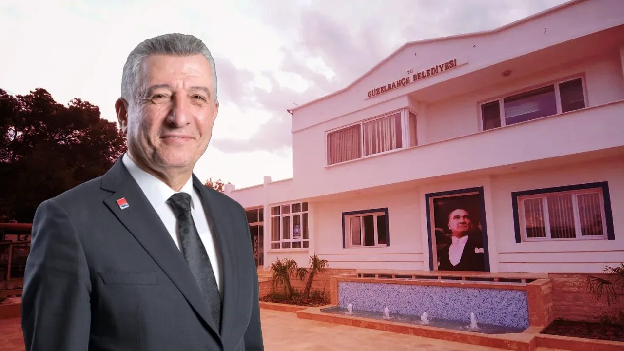 Güzelbahçe Belediye Başkanı Mustafa Günay ve İmar Müdürü tutuklandı