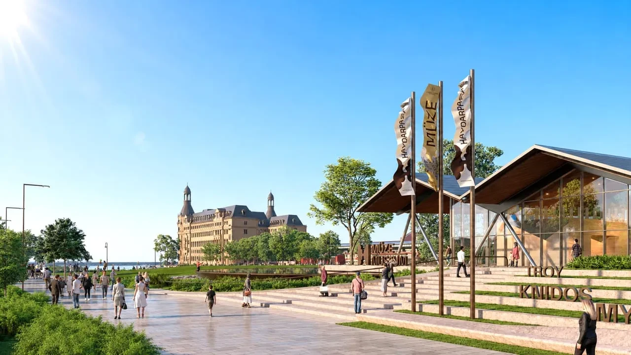 Haydarpaşa, İstanbul Kültür Yolu’na yetişiyor: İlk etap için geri sayım başladı
