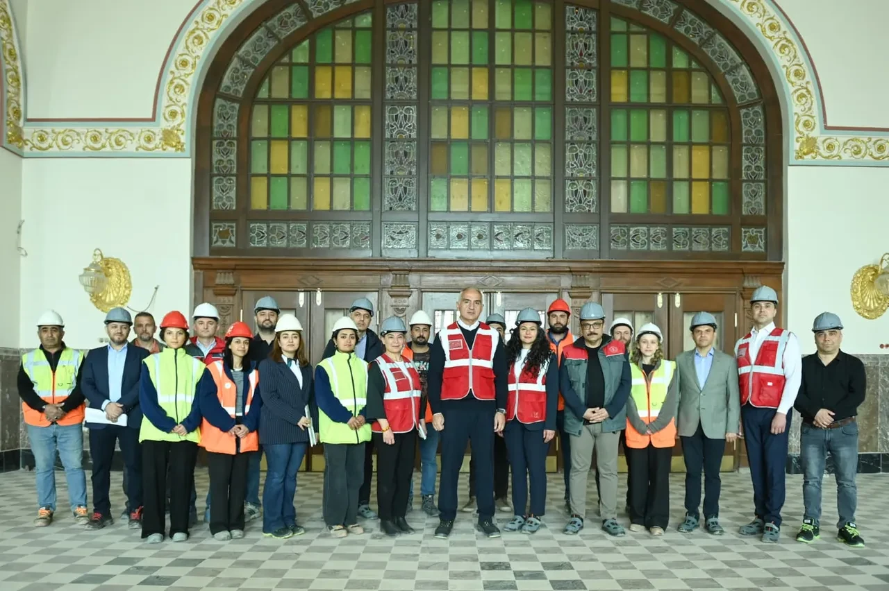 Haydarpaşa, İstanbul Kültür Yolu’na yetişiyor: İlk etap için geri sayım başladı