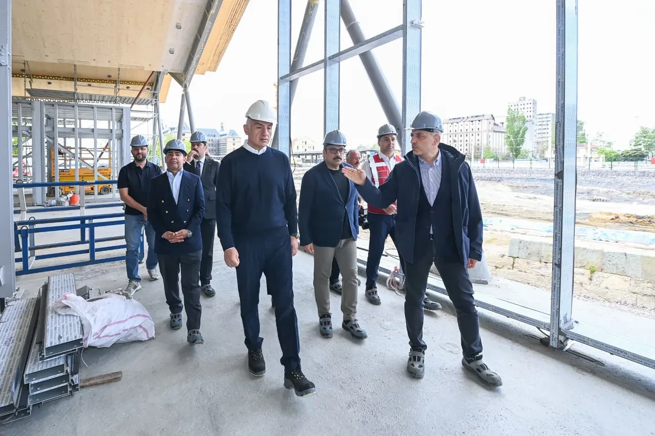 Haydarpaşa, İstanbul Kültür Yolu’na yetişiyor: İlk etap için geri sayım başladı
