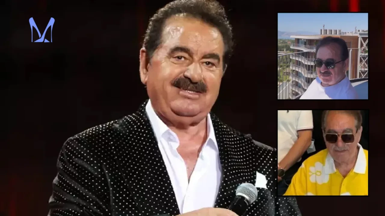 İbrahim Tatlıses hastane sonrası ilk kez konuştu! Son hali sevenlerini üzdü