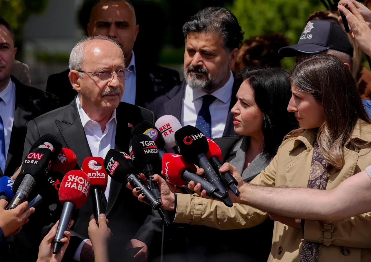 Kemal Kılıçdaroğlu'ndan Kurban Bayramı mesajı: Yalan ve iftiralar kardeşliğimizi bozamayacak