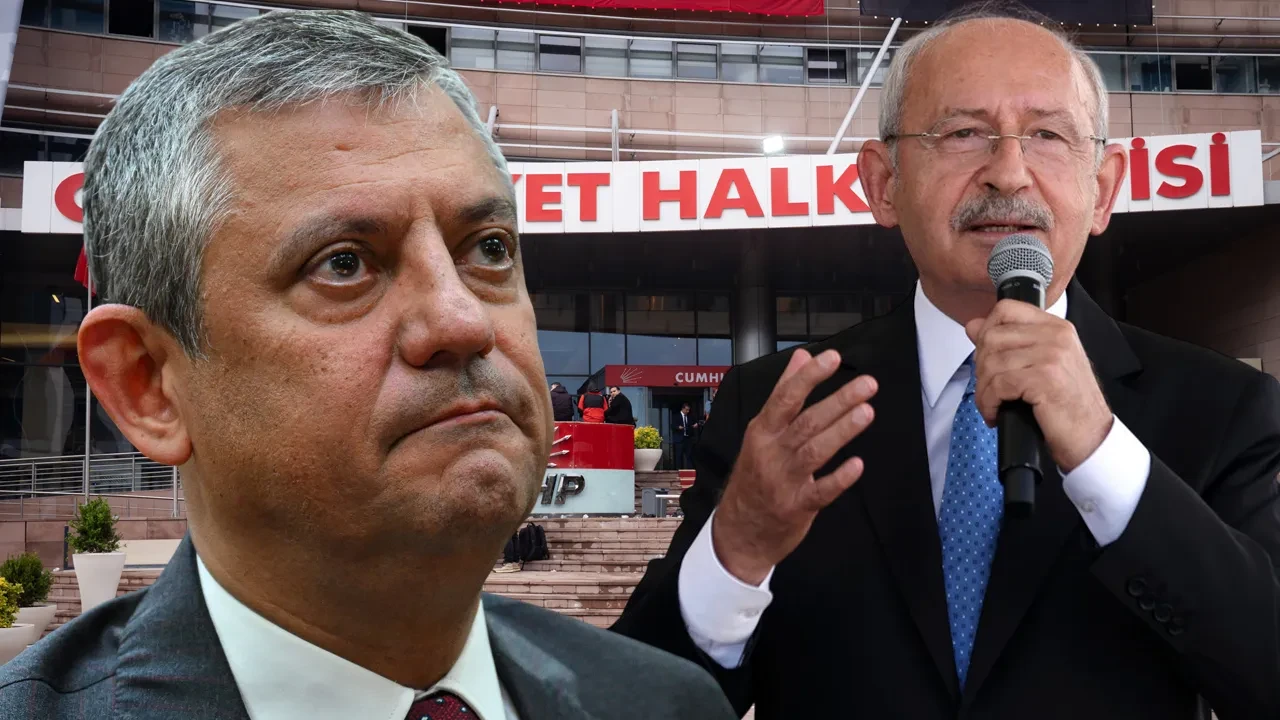 Kemal Kılıçdaroğlu'ndan Özgür Özel fotoğrafı talimatı! Fatih Atik aradaki farkı açıkladı