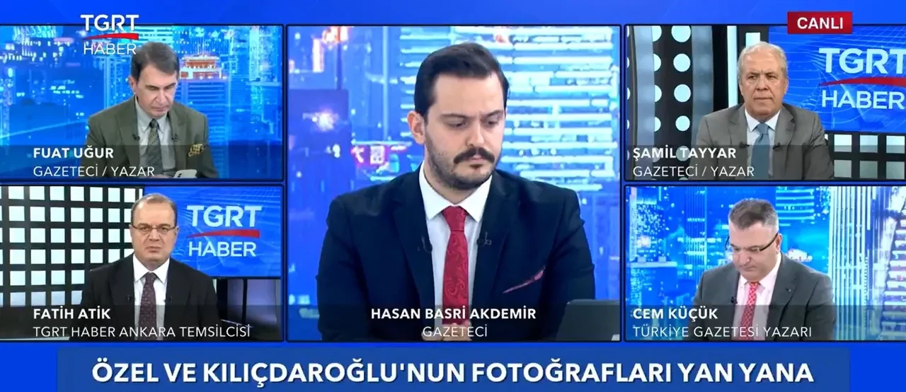 Kemal Kılıçdaroğlu'ndan Özgür Özel fotoğrafı talimatı! Fatih Atik aradaki farkı açıkladı