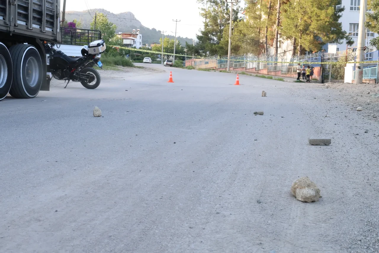 Kurban pazarı karıştı: Tartışma silahlı çatışmaya döndü