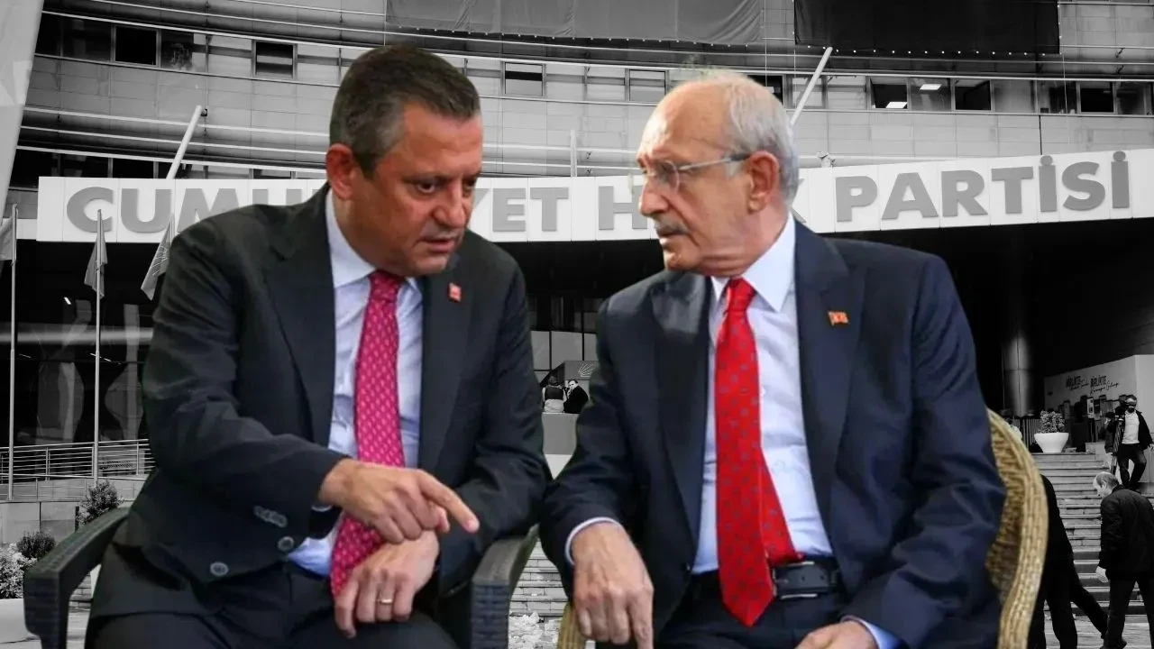 Özgür Özel grup başkanlığını da kaybetti: Kılıçdaroğlu kabul etmedi TBMM'ye başvurdular