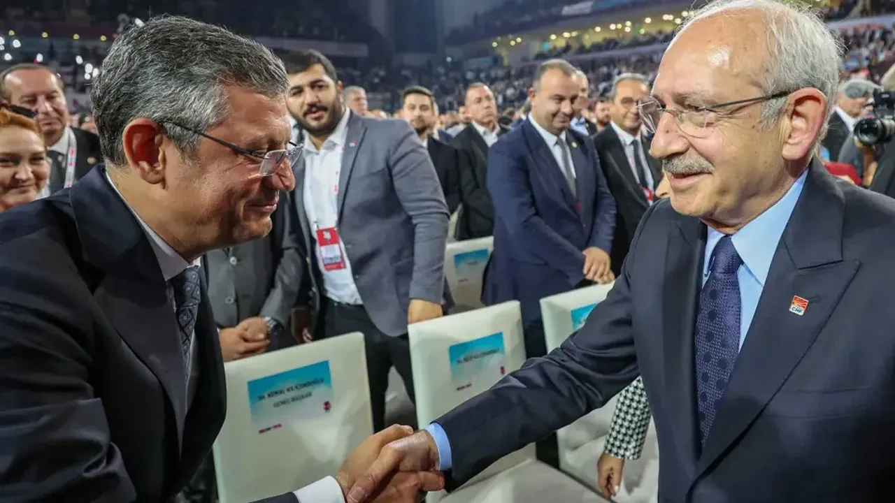 Özgür Özel'den Kemal Kılıçdaroğlu'na tarihi teklif: 2 milyon üye gelsin