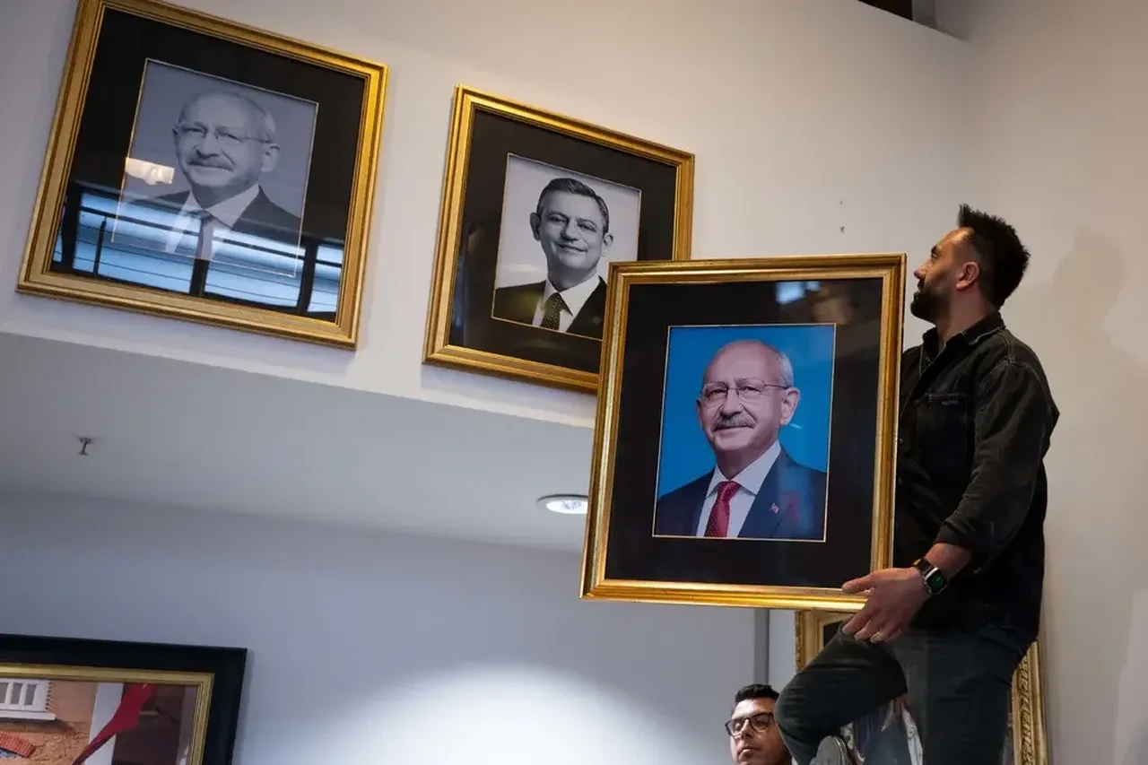 Özgür Özel'den Kemal Kılıçdaroğlu'na tarihi teklif: 2 milyon üye gelsin