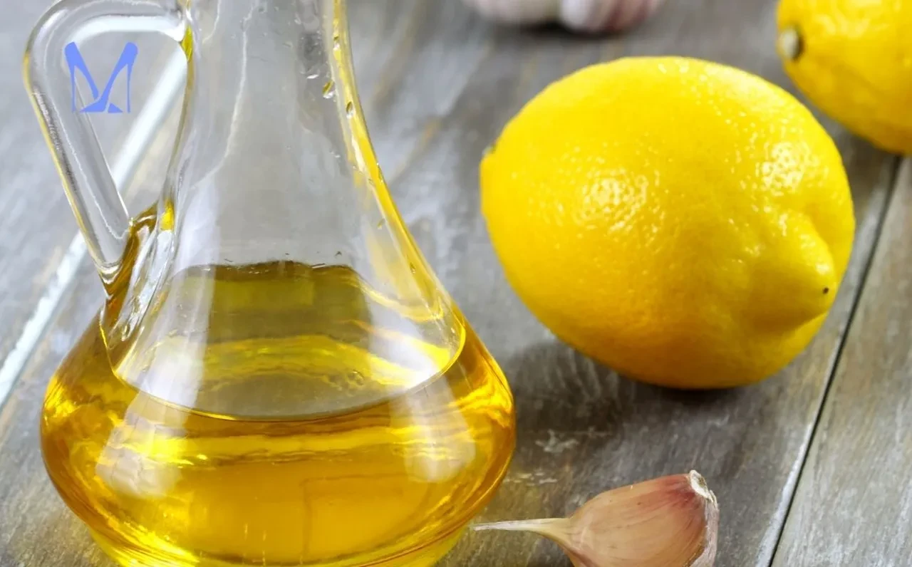Sabahları aç karnına zeytinyağı ve limon içenler yorumladı! Sivilceyi bitiriyor mu?