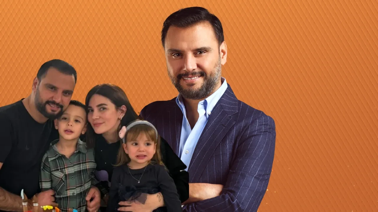 Şarkıcı Alişan'ın hayvanat bahçesindeki panik halleri! Ne yapacağını bilemedi