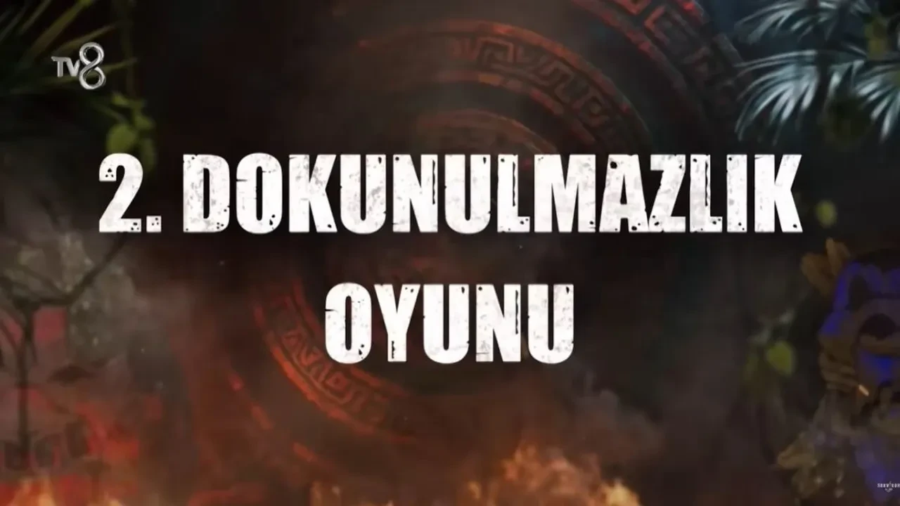 Survivor 2026’da dokunulmazlık oyununu kim kazandı? 26 Mayıs 2026 Survivor dokunulmazlık oyununu kazanan takım 