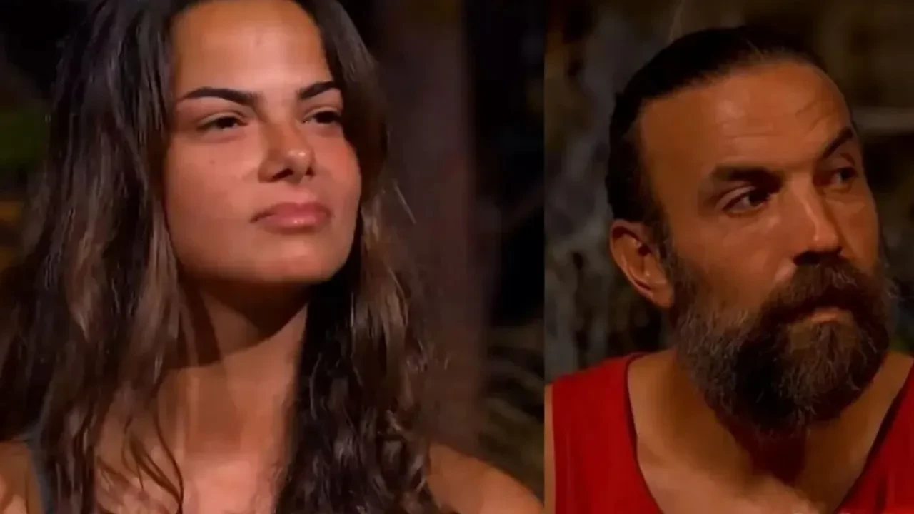 Survivor Seren Ay’dan Sercan ve Beyza açıklaması! Seren Ay’dan şok eden sözler