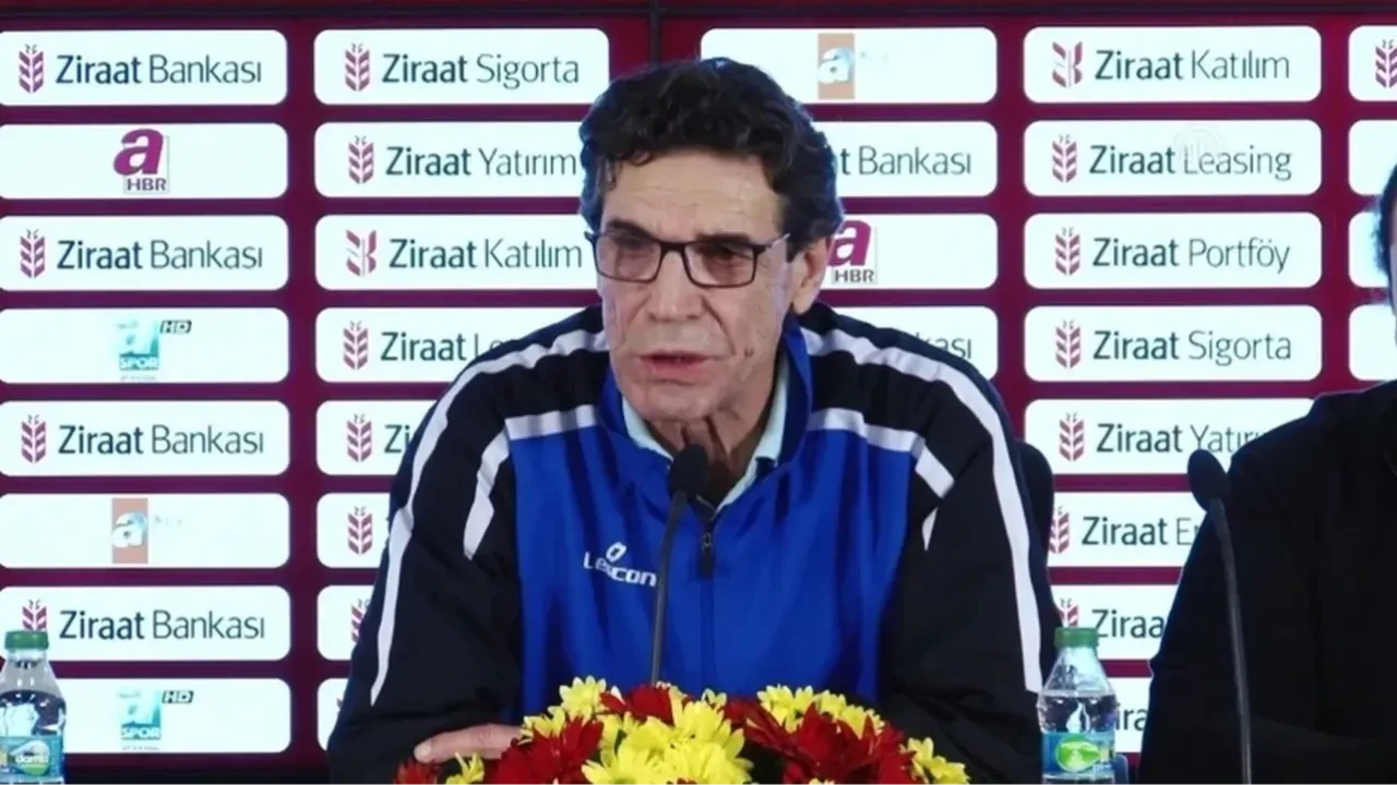 Teknik direktör Celal Bölgen hayatını kaybetti!