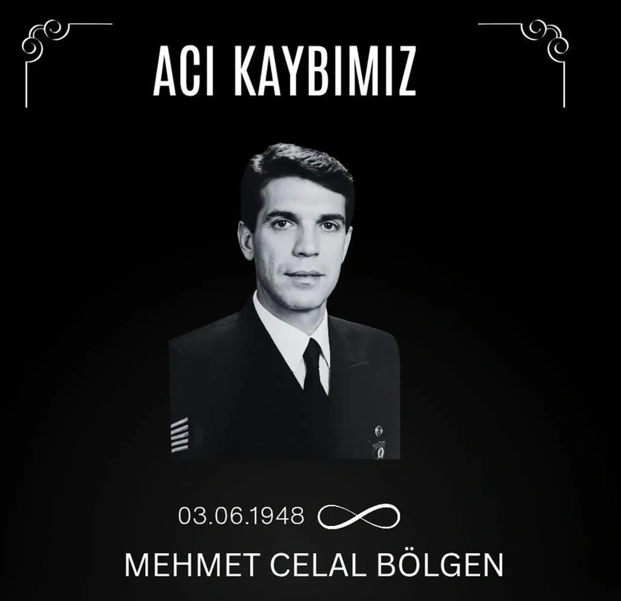 Teknik direktör Celal Bölgen hayatını kaybetti!