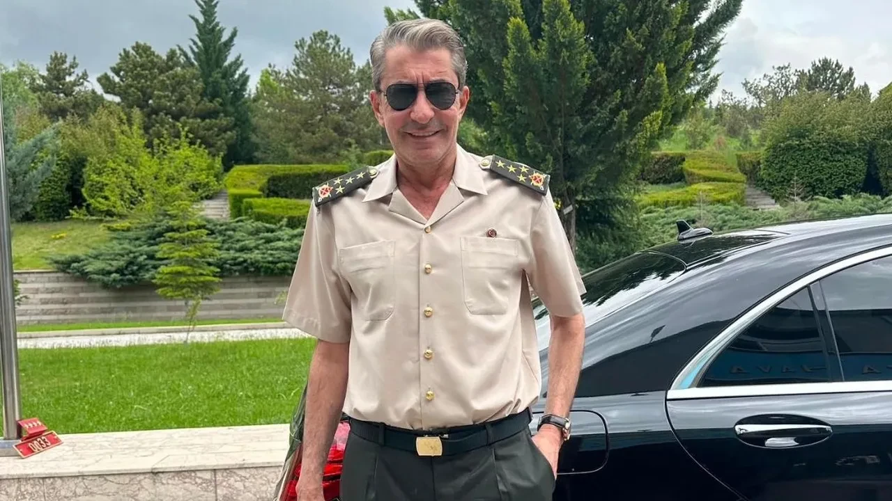TRT 1'in yeni 15 Temmuz dizisinde Murat Aygen sürprizi! Hakan Fidan rolüyle ekranlara gelecek