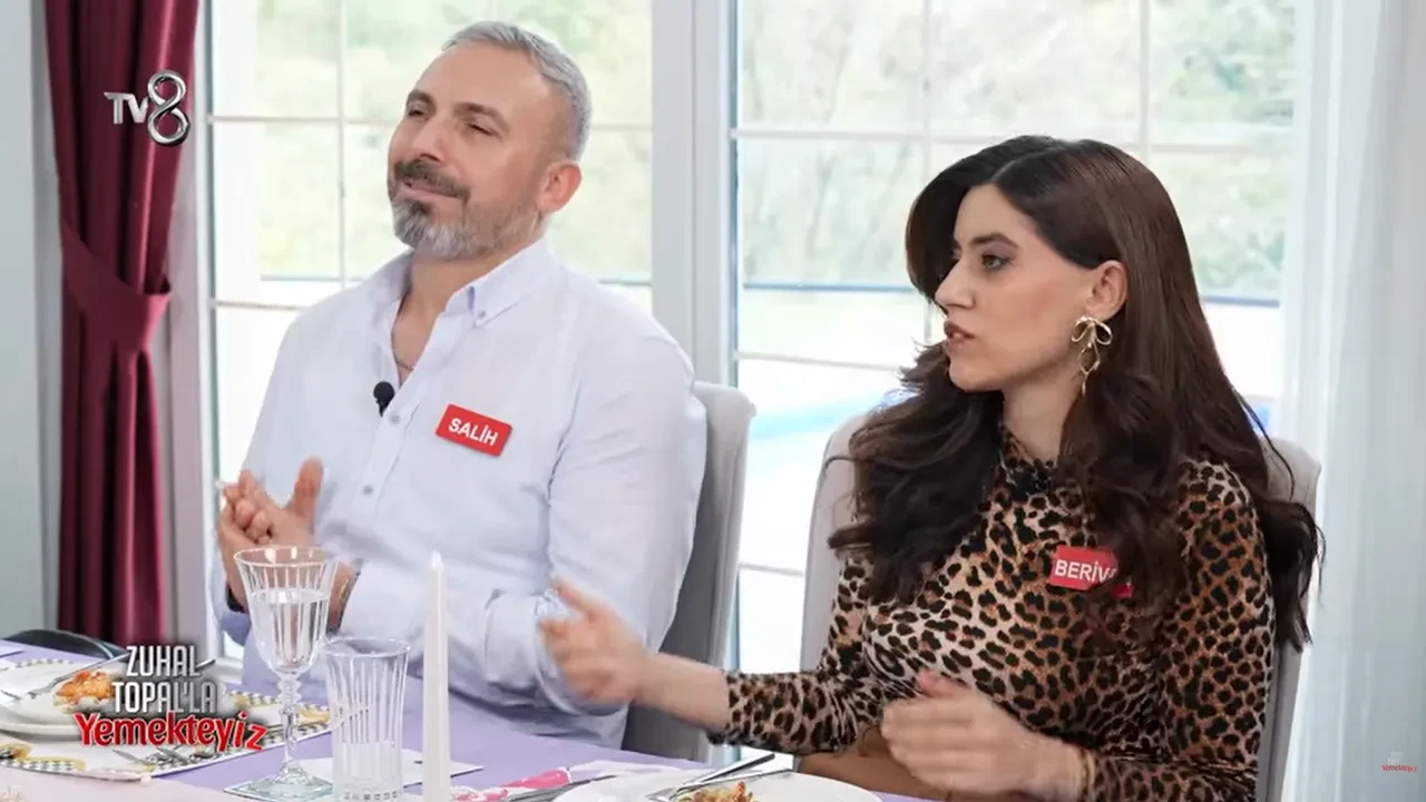 Yemekteyiz Berivan Arıkan kimdir, mesleği nedir? Yaptığı eleştirilerle konuşuluyor
