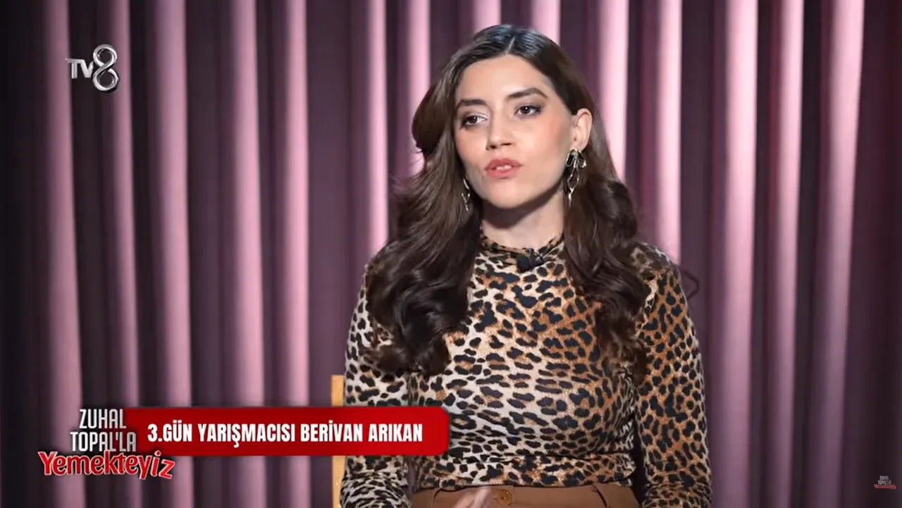 Yemekteyiz Berivan Arıkan kimdir, mesleği nedir? Yaptığı eleştirilerle konuşuluyor