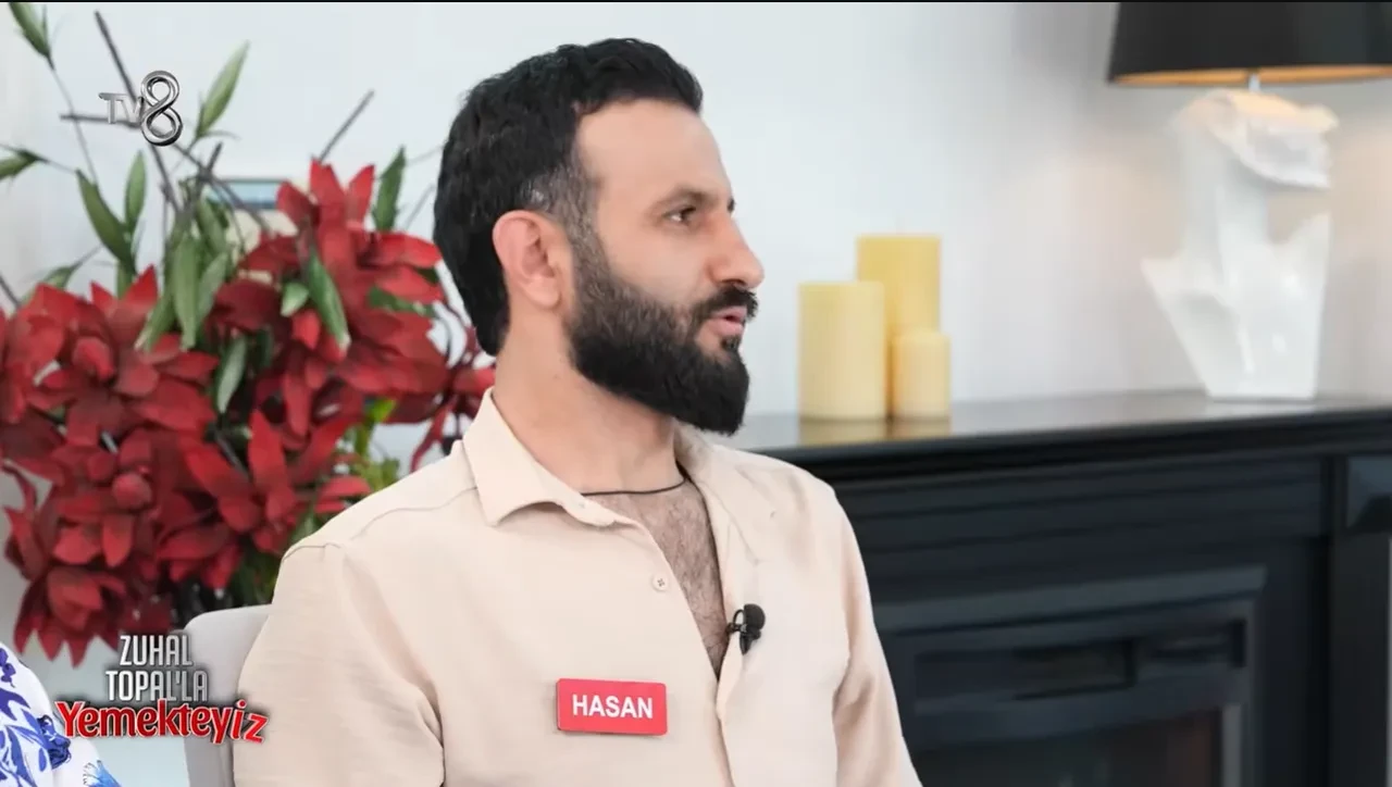 Yemekteyiz Hasan Hatem Temiz kimdir? Yemekteyiz Hasan mesleği nedir?