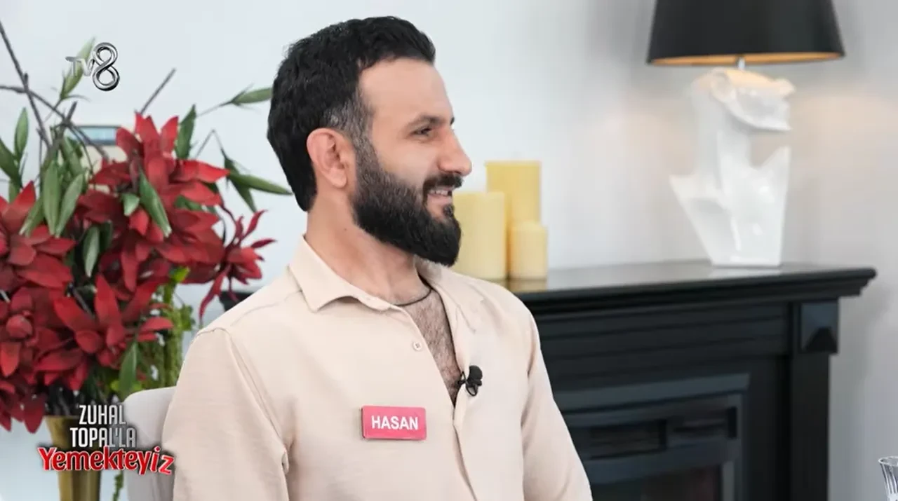 Yemekteyiz Hasan Hatem Temiz kimdir? Yemekteyiz Hasan mesleği nedir?