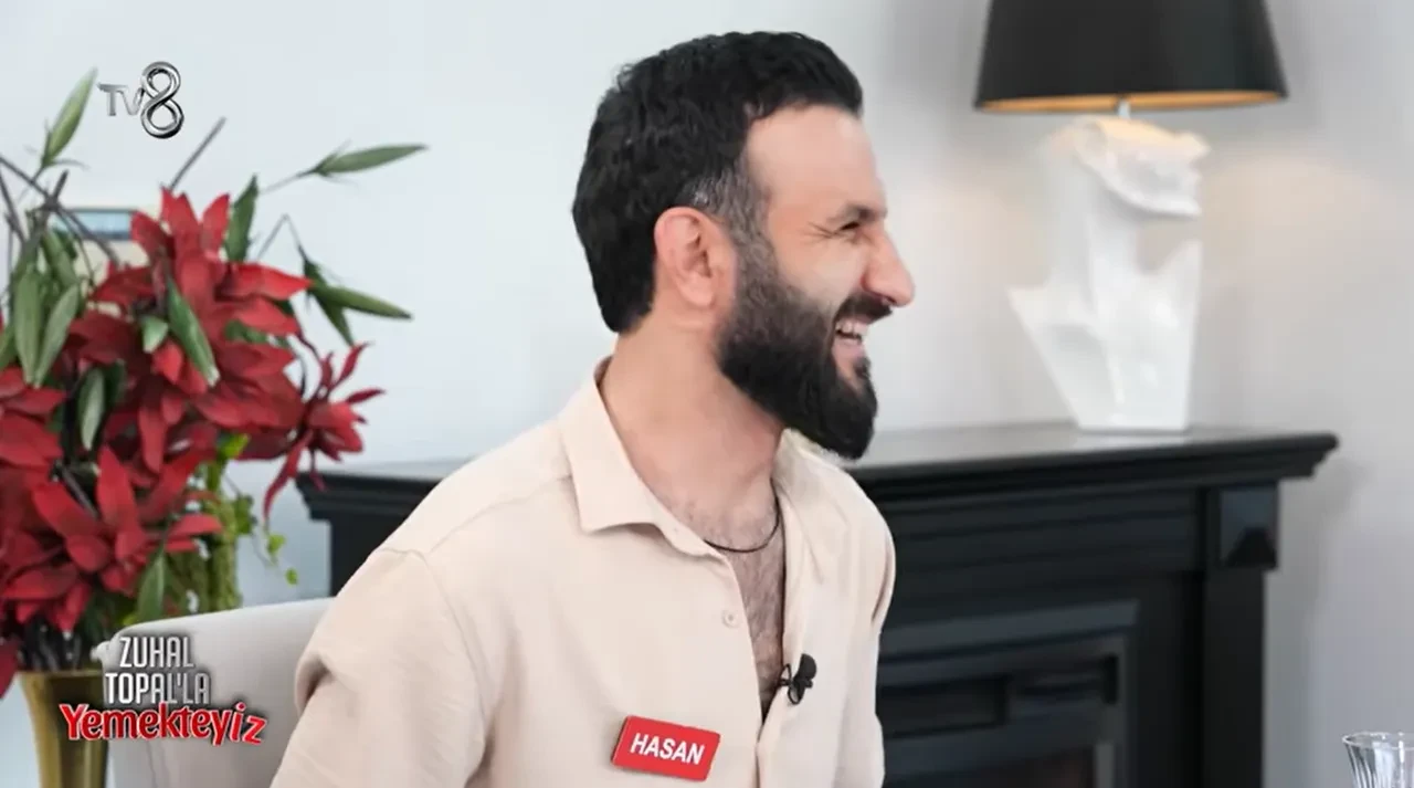 Yemekteyiz Hasan Hatem Temiz kimdir? Yemekteyiz Hasan mesleği nedir?