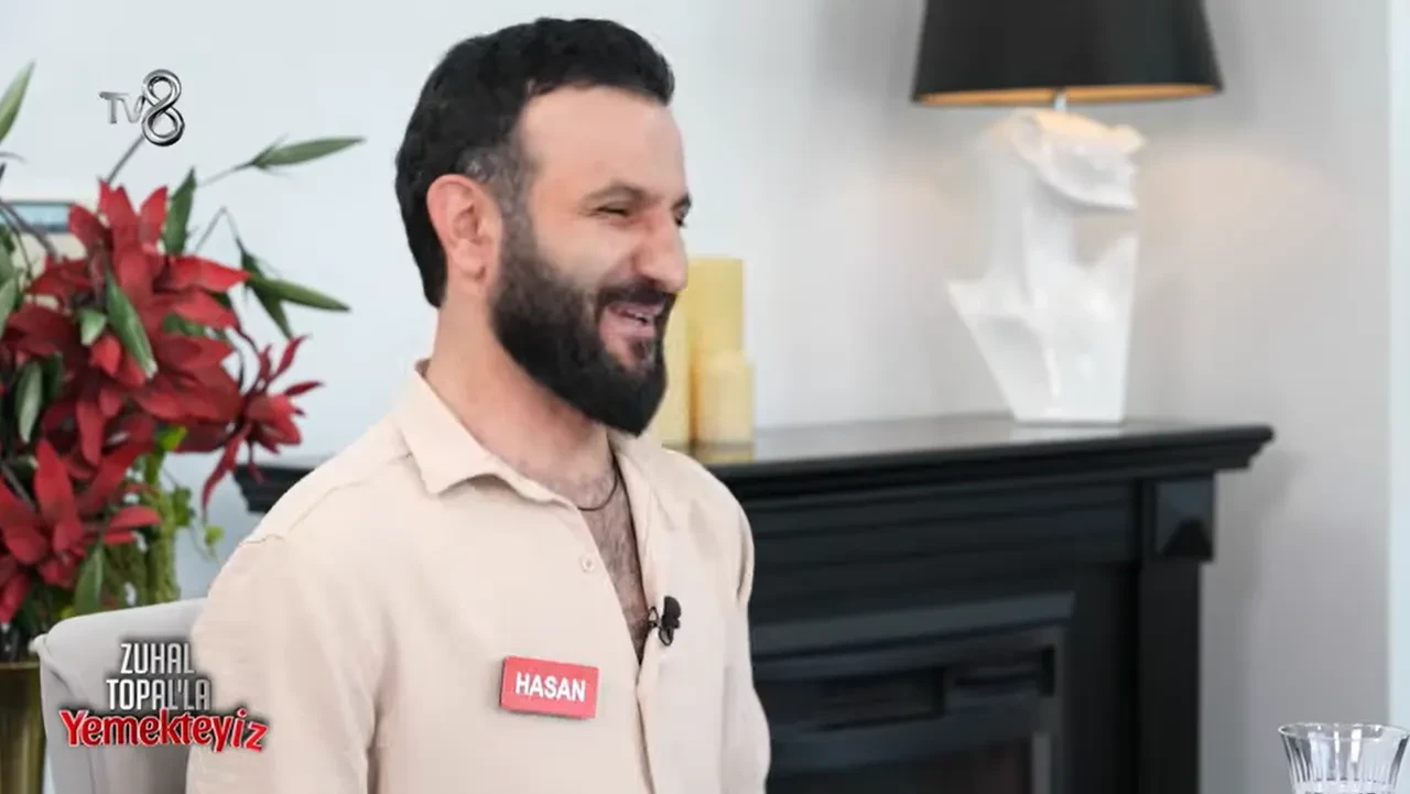 Yemekteyiz Hasan Hatem Temiz kimdir? Yemekteyiz Hasan mesleği nedir?