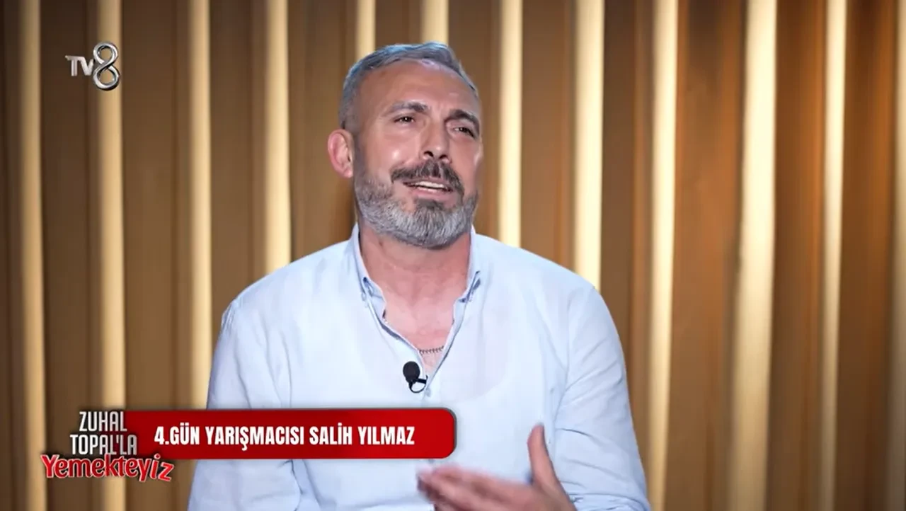 Yemekteyiz Salih Yılmaz kimdir, aslen nereli? Yemekteyiz Salih Yılmaz ne iş yapıyor?