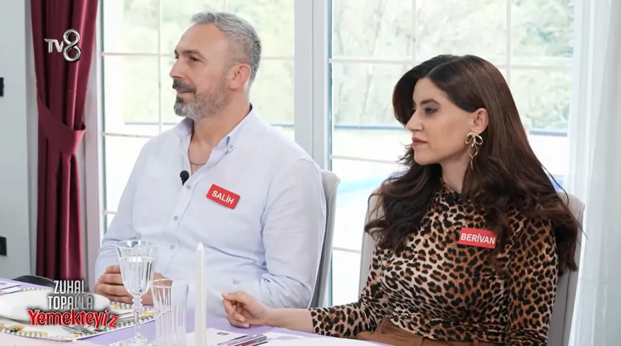 Yemekteyiz Salih Yılmaz kimdir, aslen nereli? Yemekteyiz Salih Yılmaz ne iş yapıyor?