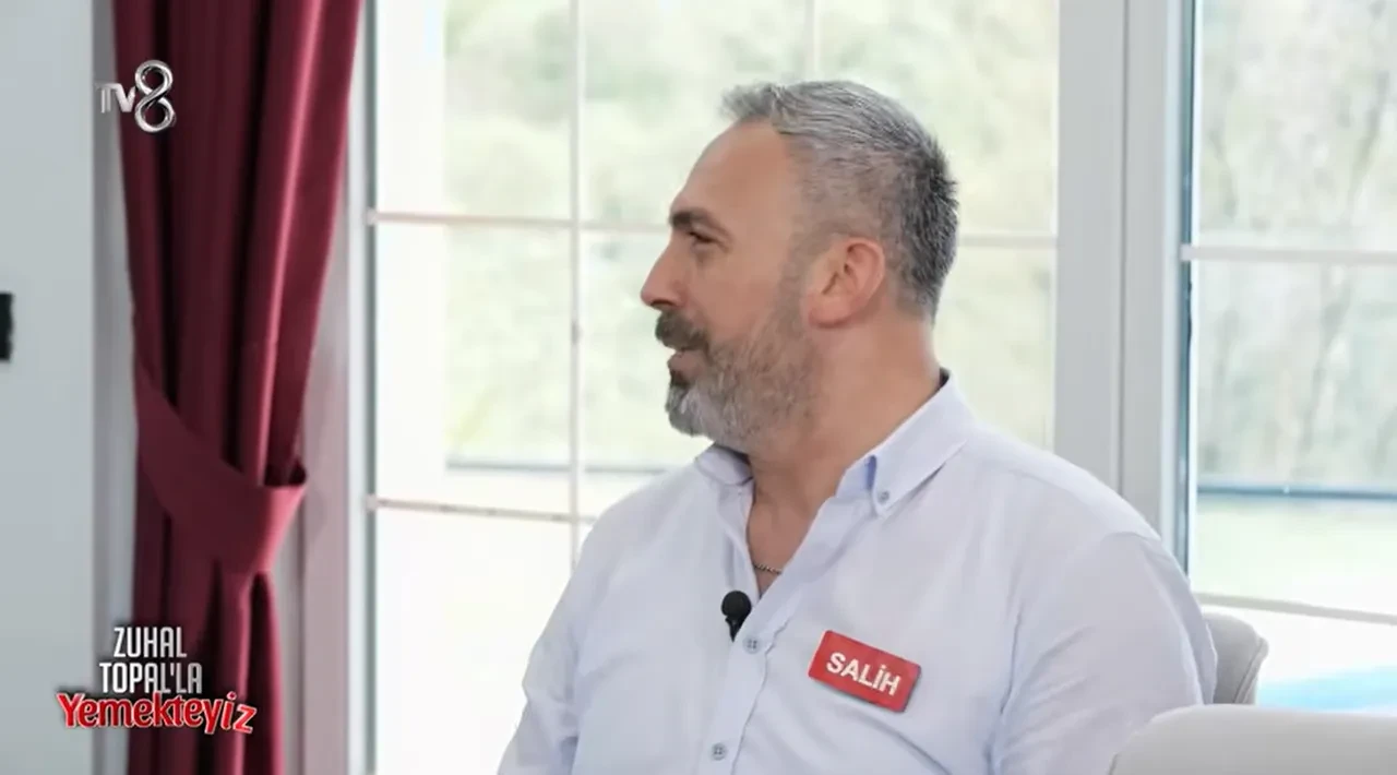 Yemekteyiz Salih Yılmaz kimdir, aslen nereli? Yemekteyiz Salih Yılmaz ne iş yapıyor?