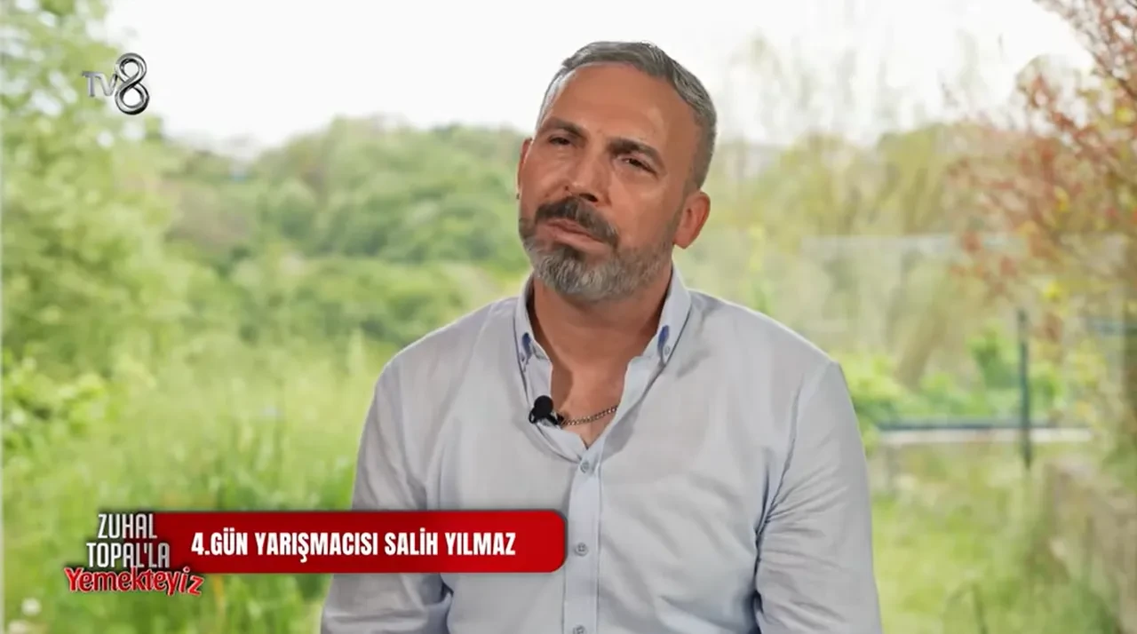 Yemekteyiz Salih Yılmaz kimdir, aslen nereli? Yemekteyiz Salih Yılmaz ne iş yapıyor?