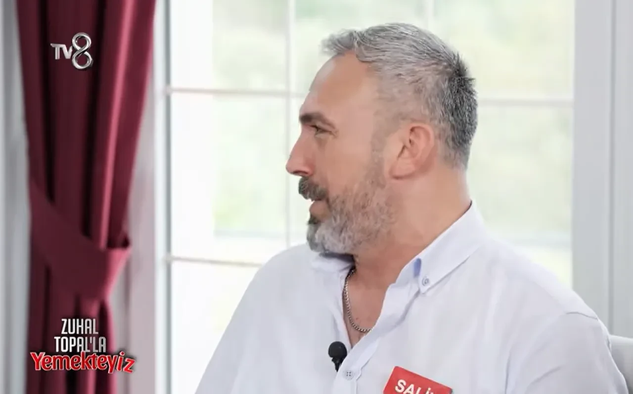 Yemekteyiz Salih Yılmaz kimdir, aslen nereli? Yemekteyiz Salih Yılmaz ne iş yapıyor?