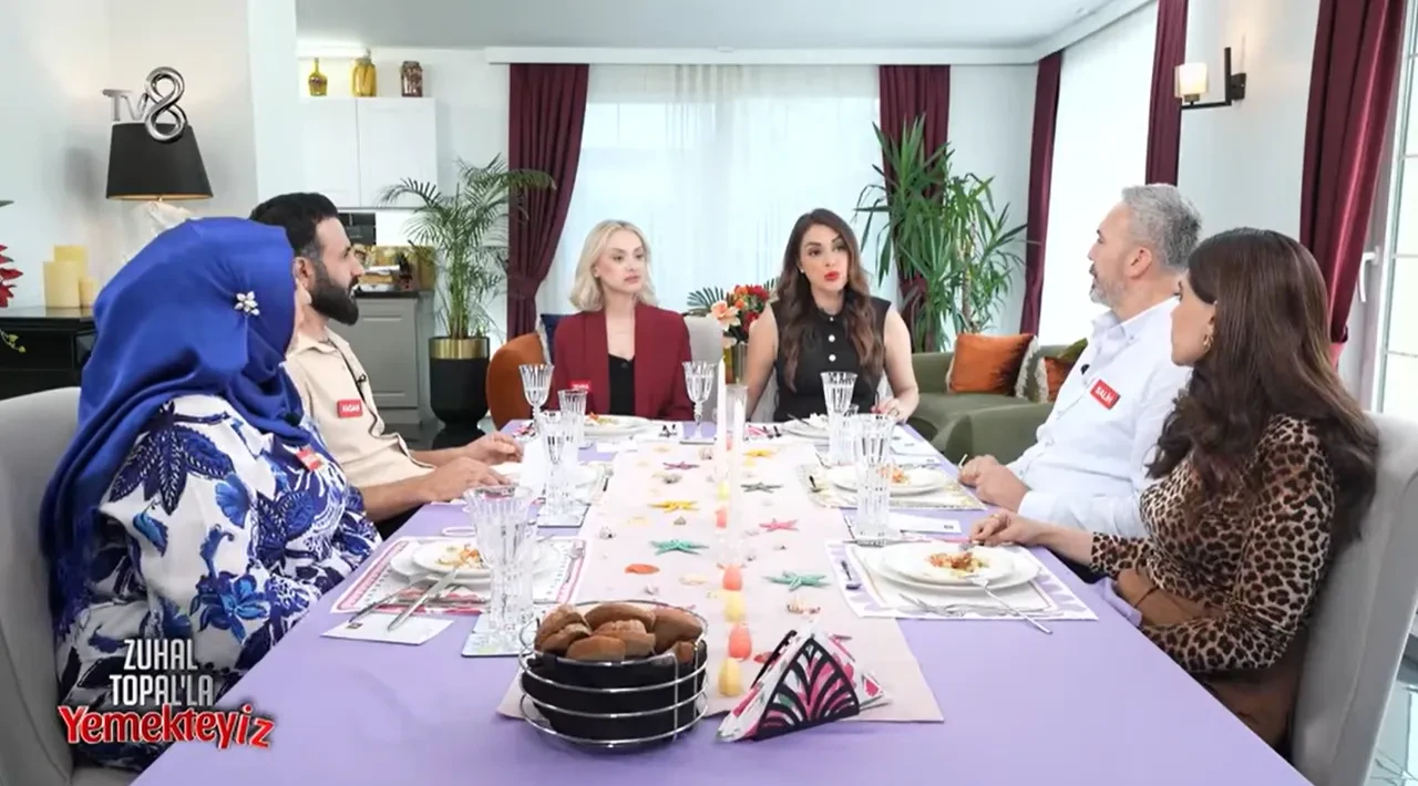 Yemekteyiz Salih Yılmaz kimdir, aslen nereli? Yemekteyiz Salih Yılmaz ne iş yapıyor?