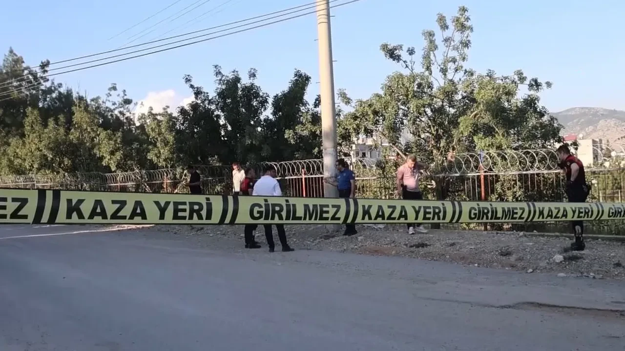 Adana'da arazi anlaşmazlığı kavgası: 1 ölü, 2 yaralı