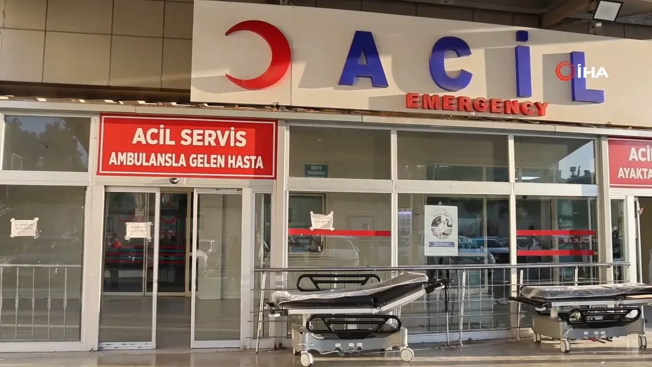 Adana'da arazi anlaşmazlığı kavgası: 1 ölü, 2 yaralı
