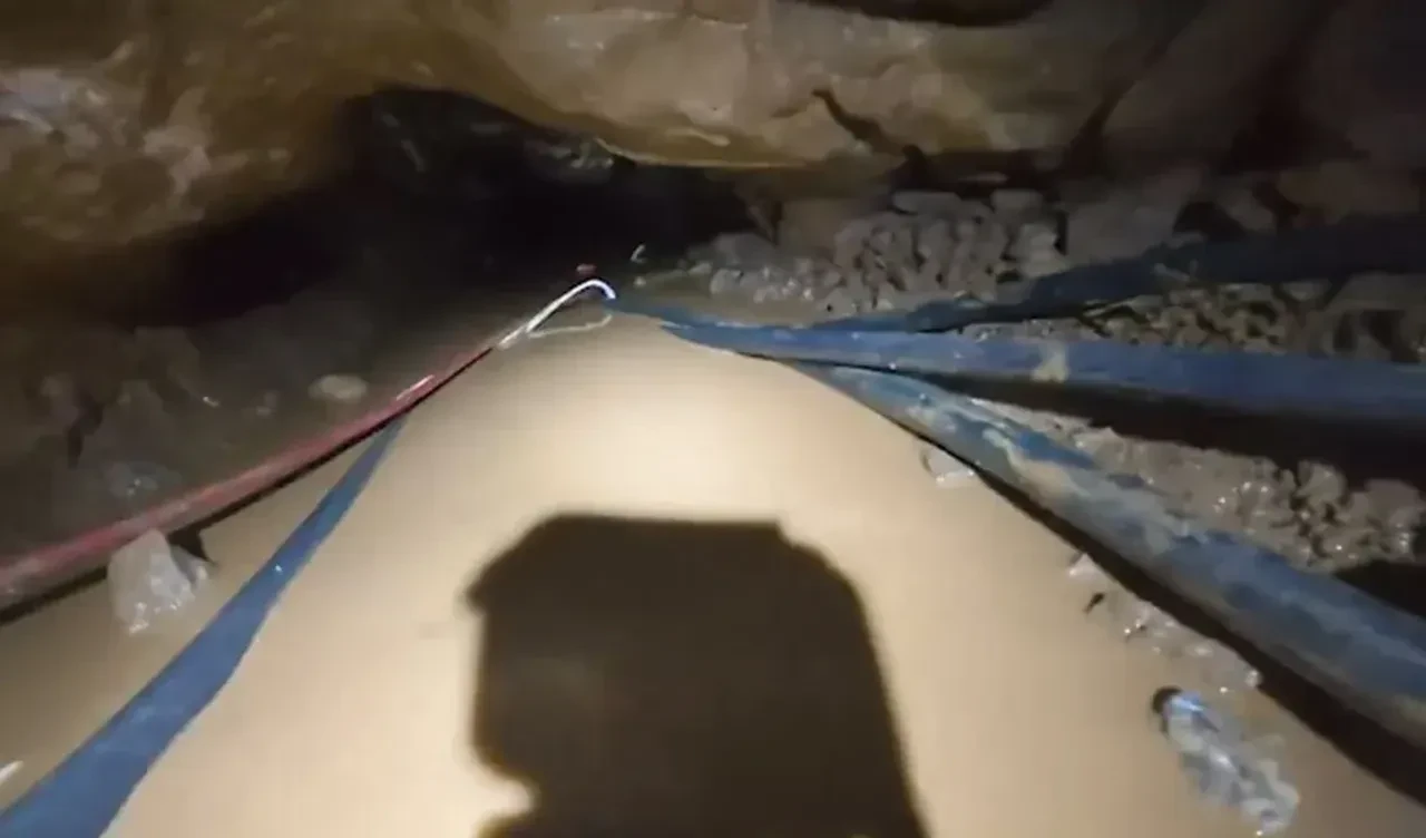 Altın avcılarından 8 günün ardından iyi haber: 5'i kurtarıldı, 2 kişi için çabalar sürüyor