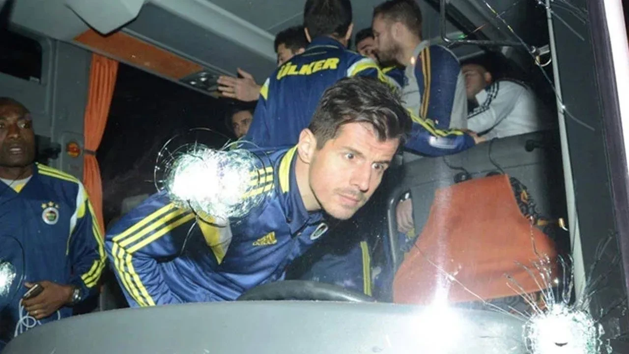 Bakan Gürlek duyurdu! Fenerbahçe kafilesine saldırı dosyası yeniden incelenecek