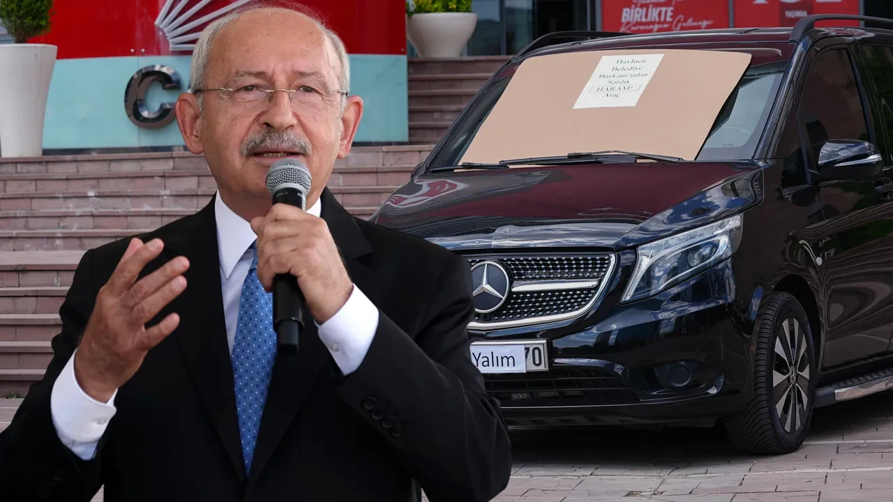 CHP'nin satılığa çıkardığı 'haram araç' için alınan kararı Fatih Atik duyurdu: Parasıyla Uşak'taki öğrencilere burs verilecek
