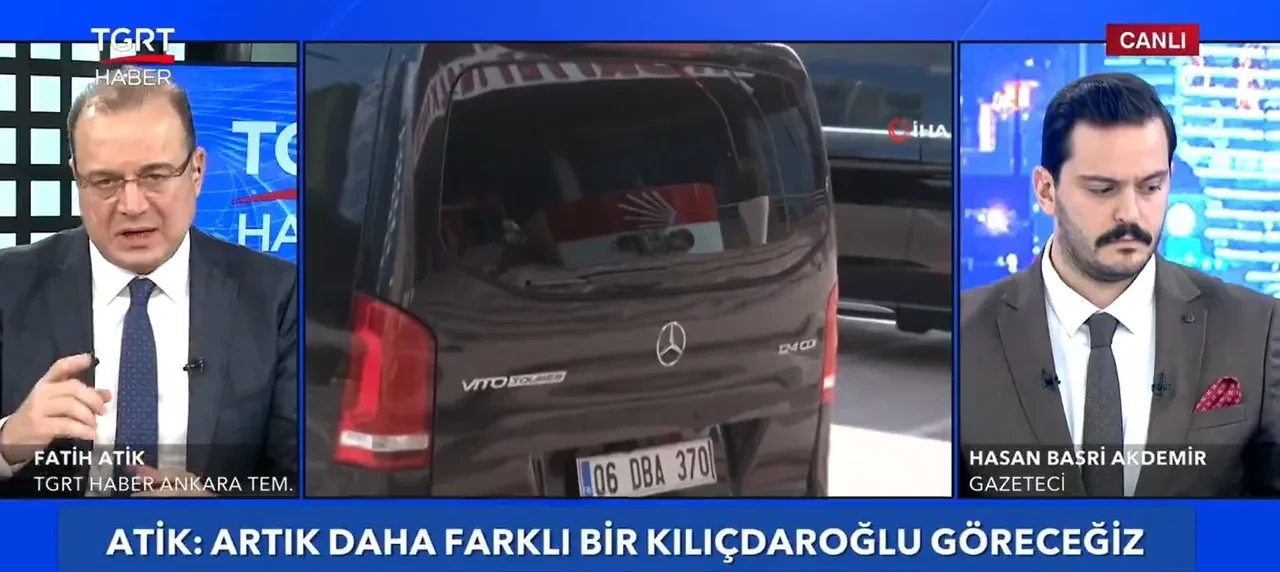 CHP'nin satılığa çıkardığı 'haram araç' için alınan kararı Fatih Atik duyurdu: Parasıyla Uşak'taki öğrencilere burs verilecek