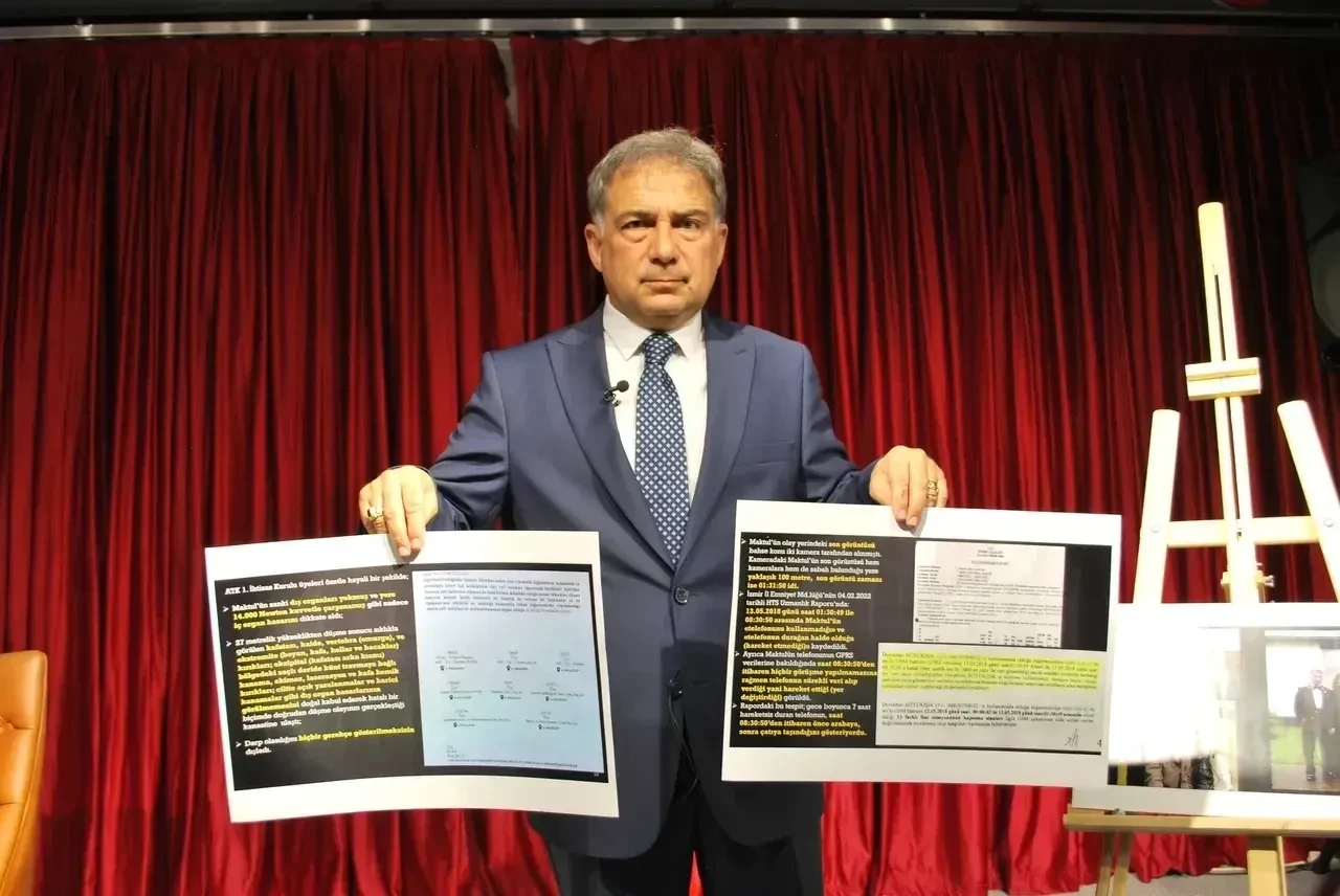 Dorukhan Büyükışık cinayetinde HTS kayıtları ortaya çıktı! Şantiyedeki sır ölümde çelişkili ifadeler 