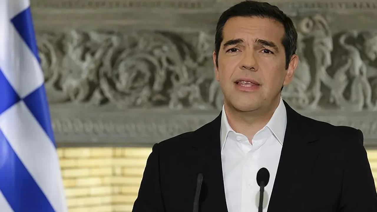 Eski Yunanistan Başbakanı Çipras yeni parti kurdu