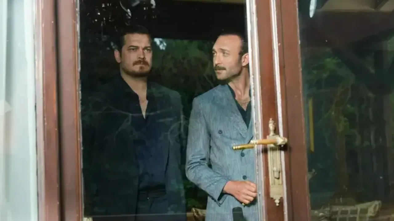 Eşref rüya dizisi