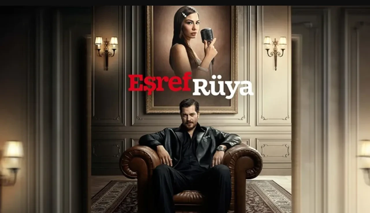Eşref rüya dizisi neden yok