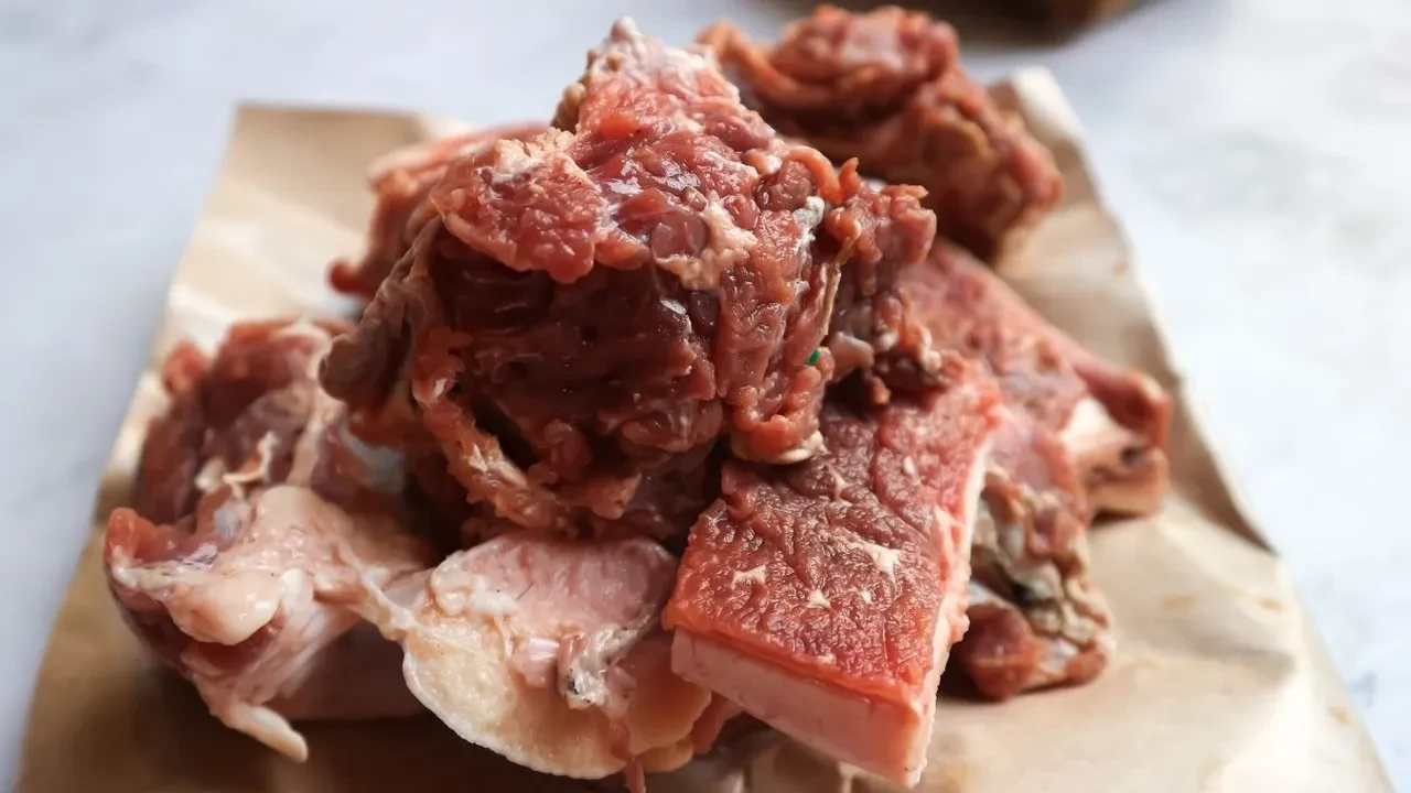 Et poşetlenirken yapılan hata eti bozabiliyor! Kurban etini saklamanın yolları